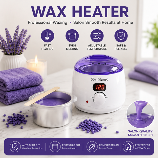 Pro-Wax100 Professional Wax Heater