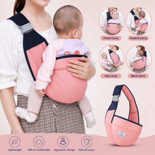 Baby Sling Carrier front carry