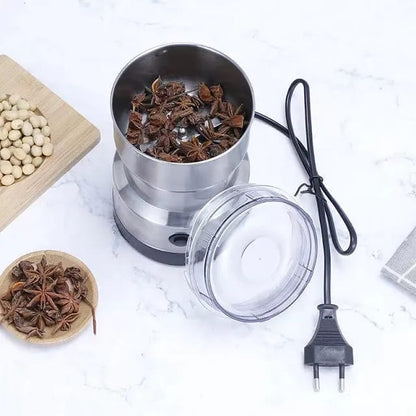 RAF Mini Electric Coffee & Spice Grinder – Stainless Steel — original image 1