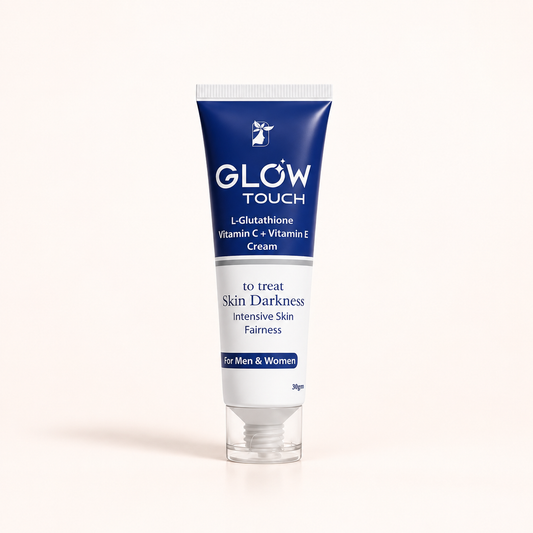 Glow Touch brightening cream 30g tube