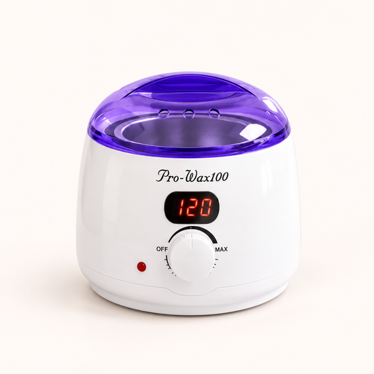 Pro-Wax100 wax heater with LED display