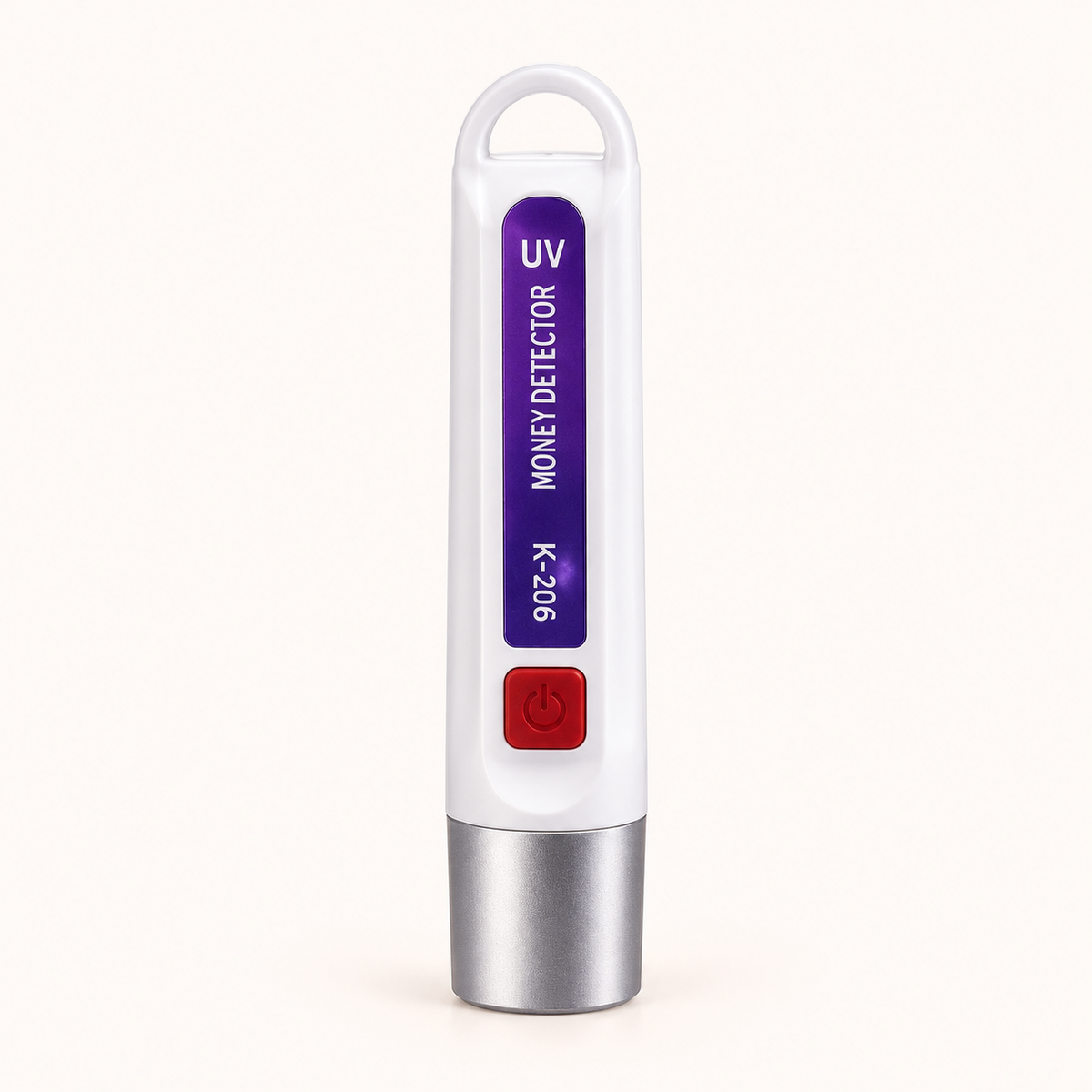 Portable UV money detector torch