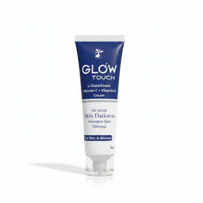 Glow Touch Cream studio product shot